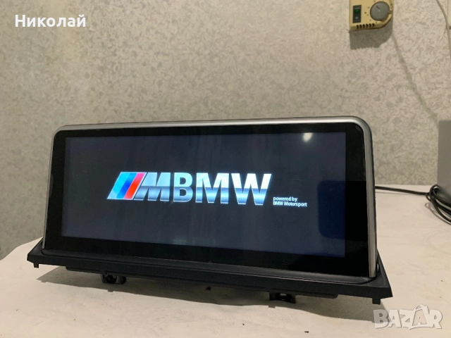 Андроид мултимедия за BMW X5, снимка 2 - Аксесоари и консумативи - 53501756