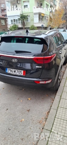 Киа спортидж 4 2016 1,7CRDI 115к.с., снимка 2 - Автомобили и джипове - 53626316