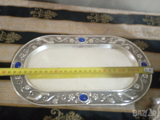 Винтидж сервиз за алкохол, снимка 3 - Сервизи - 13239175