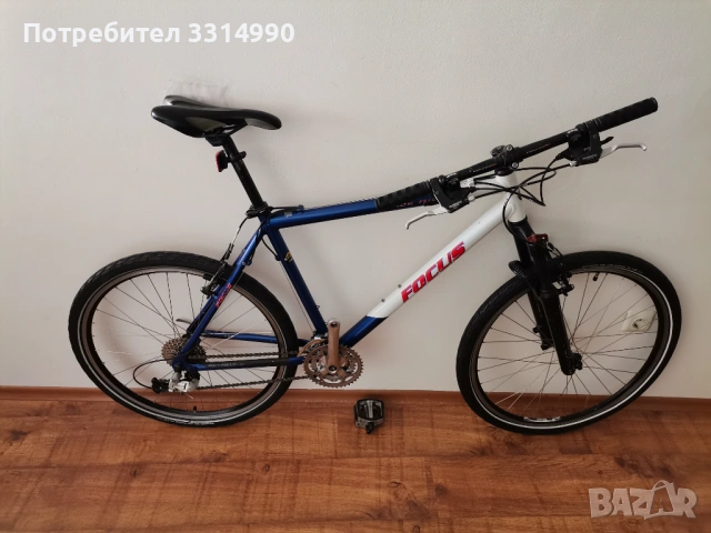 Велосипед FOCUS