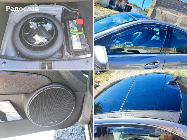 Мерцедес W204 седан 320 cdi 224 k на части , снимка 11 - Автомобили и джипове - 55963599