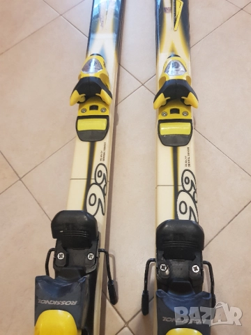Ски Rossignol Cut 9.9 160 см, снимка 2 - Зимни спортове - 52031335