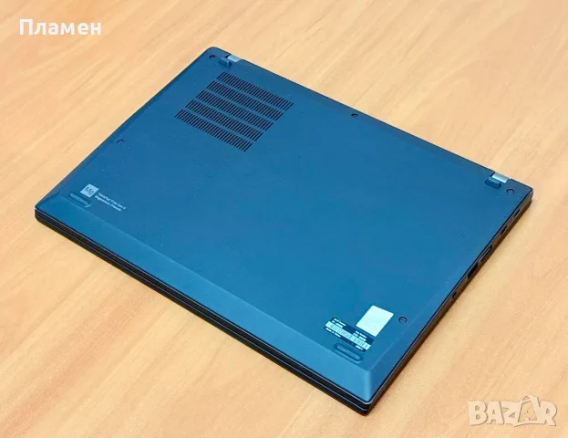 Lenovo ThinkPad T14s Gen 4 / Ryzen 5 PRO 7540U / 16GB DDR5 /2GB VRAM/ 512GB SSD / 14′′ FHD+, снимка 8 - Лаптопи за работа - 56096098