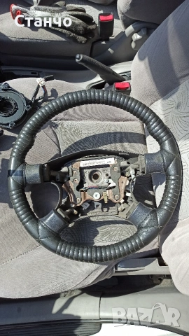 Части за Nissan Almera Tino, Нисан Алмера Тино 1.8 114 к.с., снимка 3 - Части - 49276435