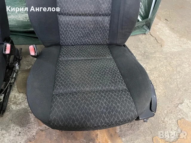 Седалки за BMW E46 Compact, снимка 3 - Части - 51288191