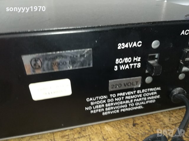 DYNAMIC PROCESSOR WEST GERMANY-USA 2708230735, снимка 7 - Ресийвъри, усилватели, смесителни пултове - 41977252