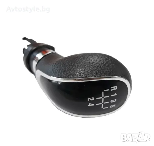 Топка за скоростен лост Opel Astra J 09-15/ Insignia 08-17 -5 скорости, снимка 1