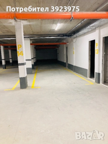 Паркоместа , снимка 6 - Гаражи и паркоместа - 53729890