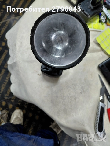 Прожектор (фенер)HITACHI , снимка 5 - Прожектори - 52960645