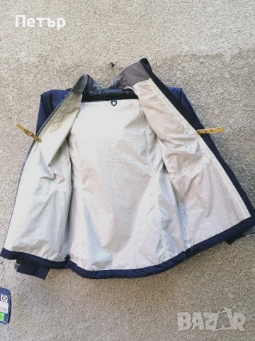 Продавам чисто ново дамско тъмносиньо водоустойчиво яке - мембрана Intuition, снимка 12 - Якета - 51179321