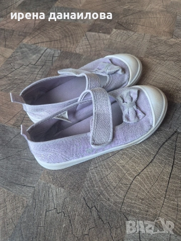 Детски пантофи за момиче 31, снимка 2 - Детски пантофи - 53704225
