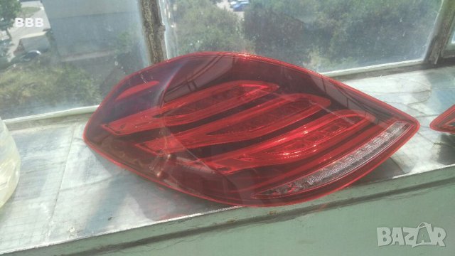 Комплект стопове за Мерцедес S клас W220,W221, W222, снимка 2 - Части - 41983499