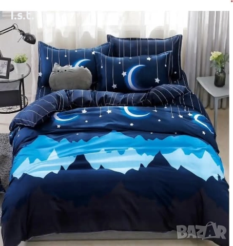 спални комплекти, снимка 3 - Спално бельо - 52553573