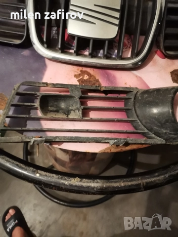 решетки броня сеат алхамбра шаран , снимка 3 - Части - 51458295