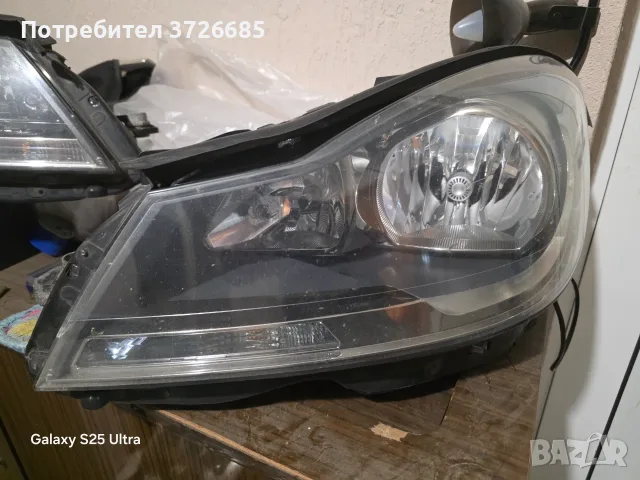 Фарове за Mercedes W204 2014г.