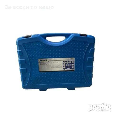 Комплект за маслени филтри 19 части HAWEK, снимка 2 - Други инструменти - 50358595