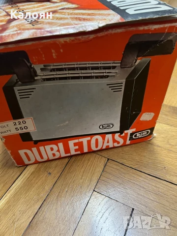 Тостер нов в кутията си, снимка 7 - Тостери - 50529891