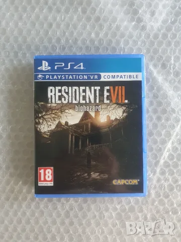 Resident Evil 7 - Biohazard (PS4, PSVR)