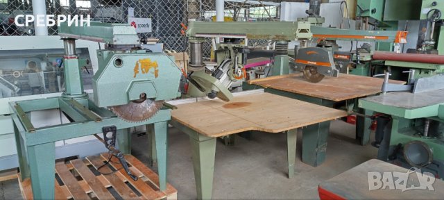 Лентов шлайф на 1000 мм + балон за извити дет,95при нов., снимка 13 - Други машини и части - 42449122