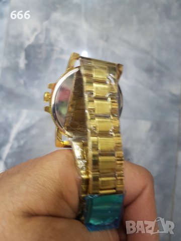 Часовник, снимка 7 - Мъжки - 40752699