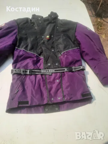 Мото яке BULLSON размер XL, снимка 2 - Аксесоари и консумативи - 47498960