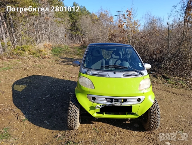 Смарт Офроуд, снимка 5 - Автомобили и джипове - 52949589