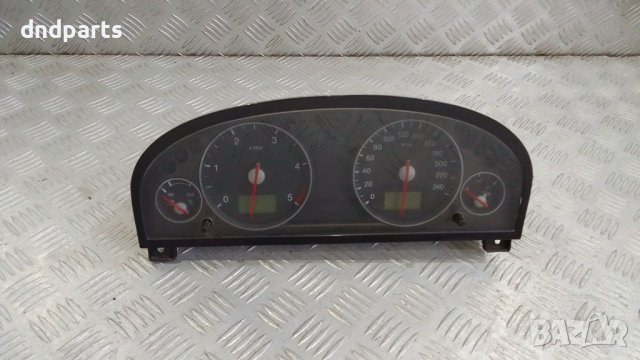 Километраж Ford Mondeo 2.0TDCi 2004г.	