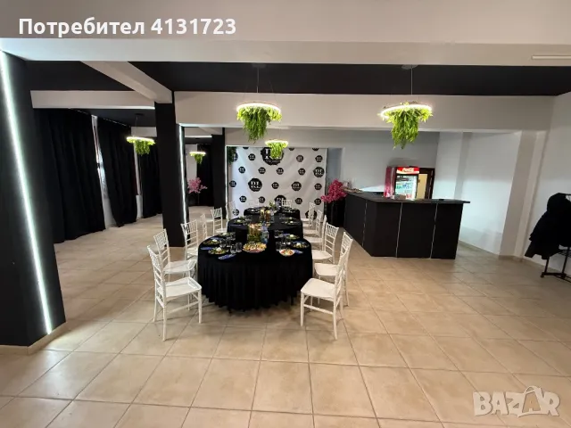 Зала под наем Shiny Events The place , снимка 2 - Заведения - 48523631