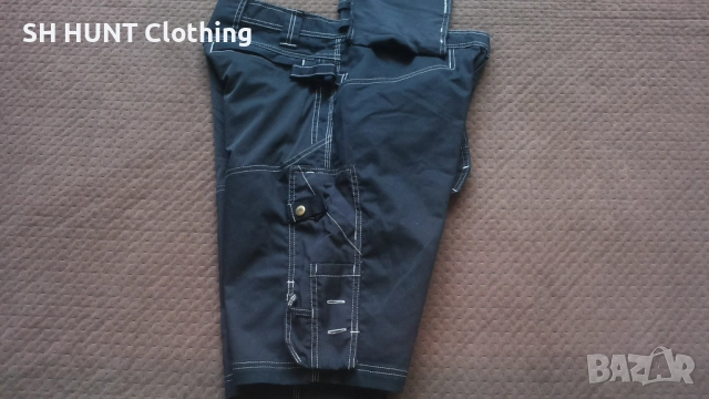 BILTEMA Work Shorts With Holster Pocket размер 50 / M къси работни панталони W4-643, снимка 12 - Панталони - 52485334