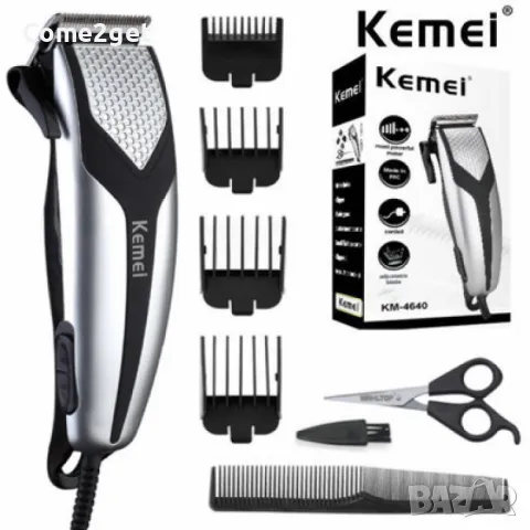 Тример за подстригване Kemei KM-4640