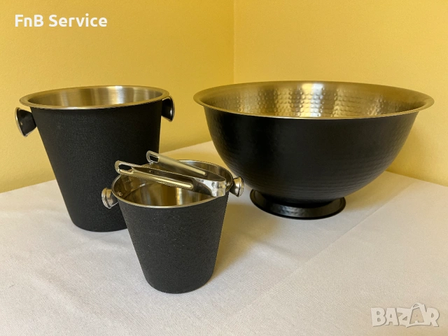 Коктейл оборудване под наем София, снимка 2 - Кетъринг - 53127749