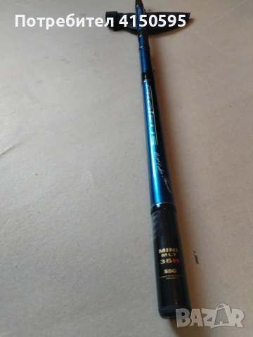 Въдици Colmic, Maver, Daiwa, Namazy, снимка 15 - Въдици - 53584591