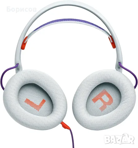 JBL Quantum 250 - ГЕЙМЪРСКИ СЛУШАЛКИ, снимка 5 - Слушалки за компютър - 55947019