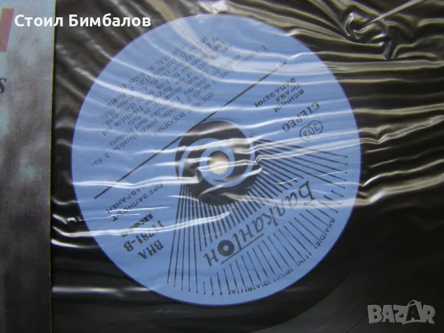 ВНА 11781 - Родопски песни - Румен Родопски, снимка 3 - Грамофонни плочи - 31604907