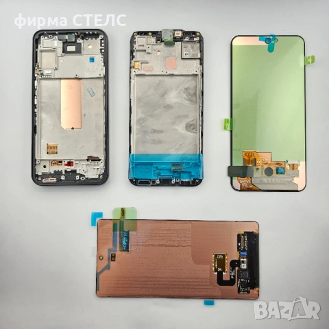 Дисплей за Samsung Galaxy / Дисплей за Самсунг - Всички модели (Service Pack / OLED), снимка 2 - Тъч скрийн за телефони - 53561098