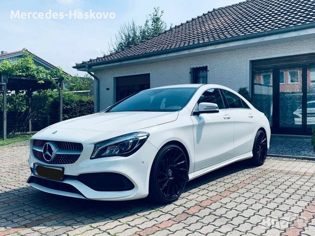 Mercedes Benz ClА 180, снимка 1