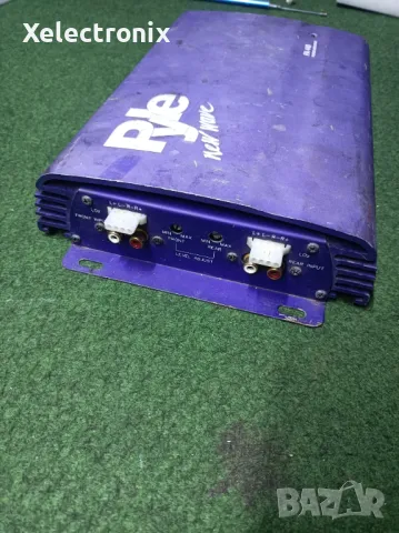 Усилвател Pyle PA 440, снимка 2 - Аксесоари и консумативи - 49347095