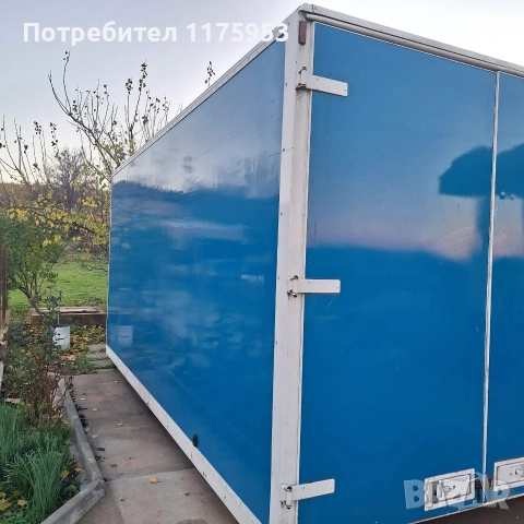 фургон , снимка 7 - Други стоки за дома - 52606795