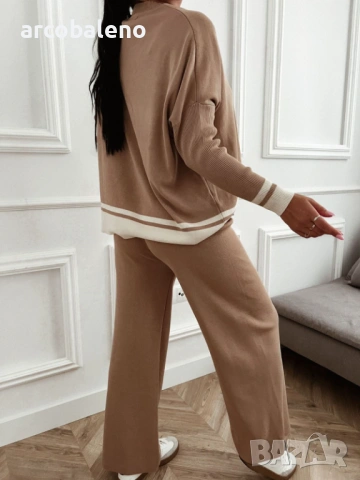 Дамски комплект от две части, 4цвята , снимка 9 - Комплекти - 53095244