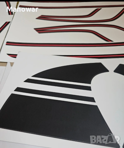 Промо🎯Чифт оригинални отражатели + стикери за cz 350, снимка 8 - Аксесоари и консумативи - 53646453