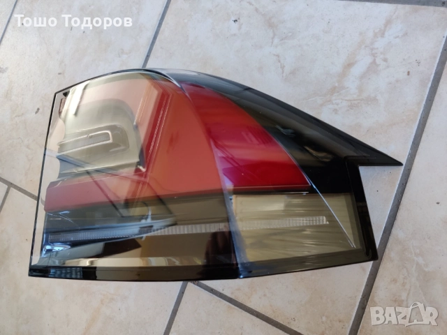 десен стоп Tesla model Х, снимка 6 - Части - 52791297