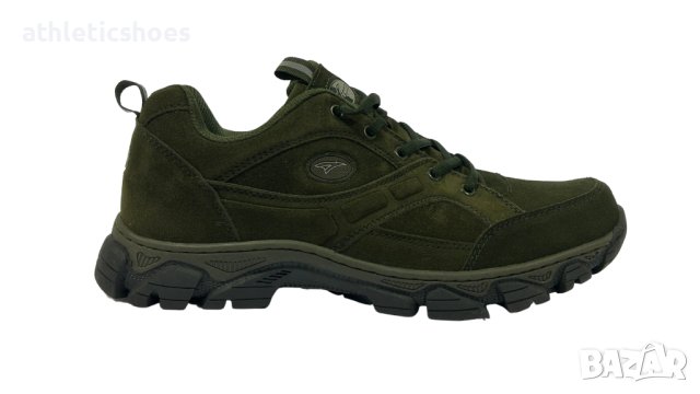 Мъжки обувки гигант от естествен велур-47/48/49, снимка 4 - Ежедневни обувки - 42673494