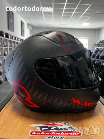 Мото Каска за мотор HJC RPHA-11 PLUS CARBON MATT S 55-56 см,като новa 389.21 лв. / 199 €, снимка 2 - Аксесоари и консумативи - 53670038