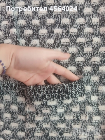 Дамска фанела, снимка 2 - Блузи с дълъг ръкав и пуловери - 52056468