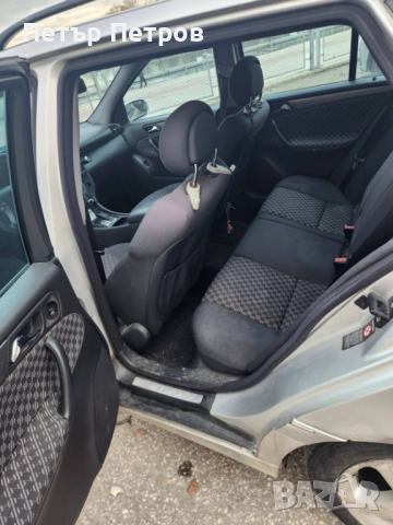 Mercedes-Benz C270 CDI Avantgarde 170hp Clima Подгрев-Отлична!, снимка 15 - Автомобили и джипове - 52723495