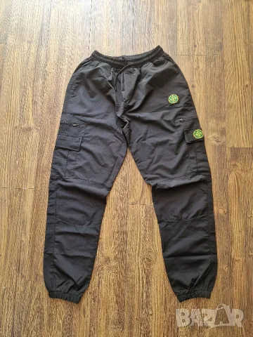 Мъжки карго панталон долнище STONE ISLAND размер S M L XL 2XL 3XL , снимка 9 - Спортни дрехи, екипи - 55836166