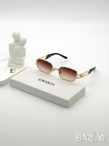 очила с калъф versace , снимка 5 - Слънчеви и диоптрични очила - 50348902