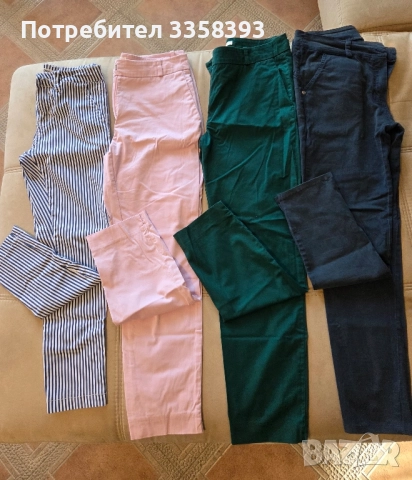 дамски панталони S, снимка 4 - Панталони - 51829129