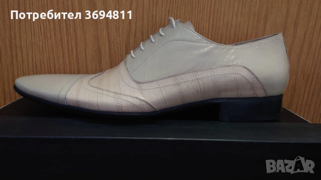 разпродажба/ликвидация на обувки, снимка 2 - Официални обувки - 53590155