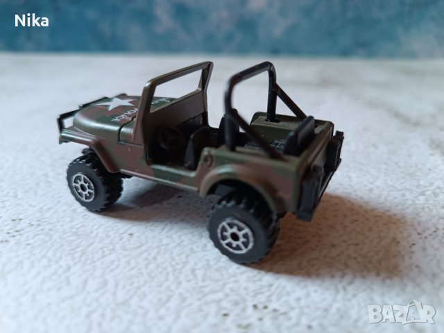 Колекционерски метални колички , снимка 8 - Колекции - 41922025